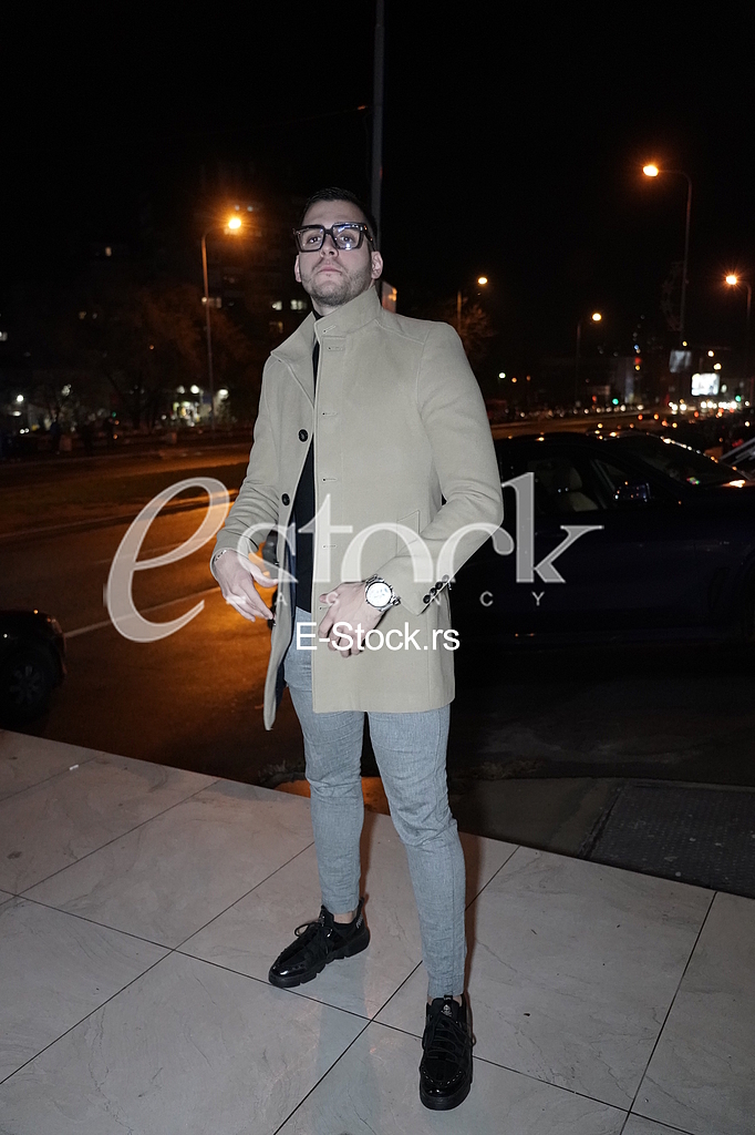 Jovan Cvijetic Cvele Otvaranje beauty studio