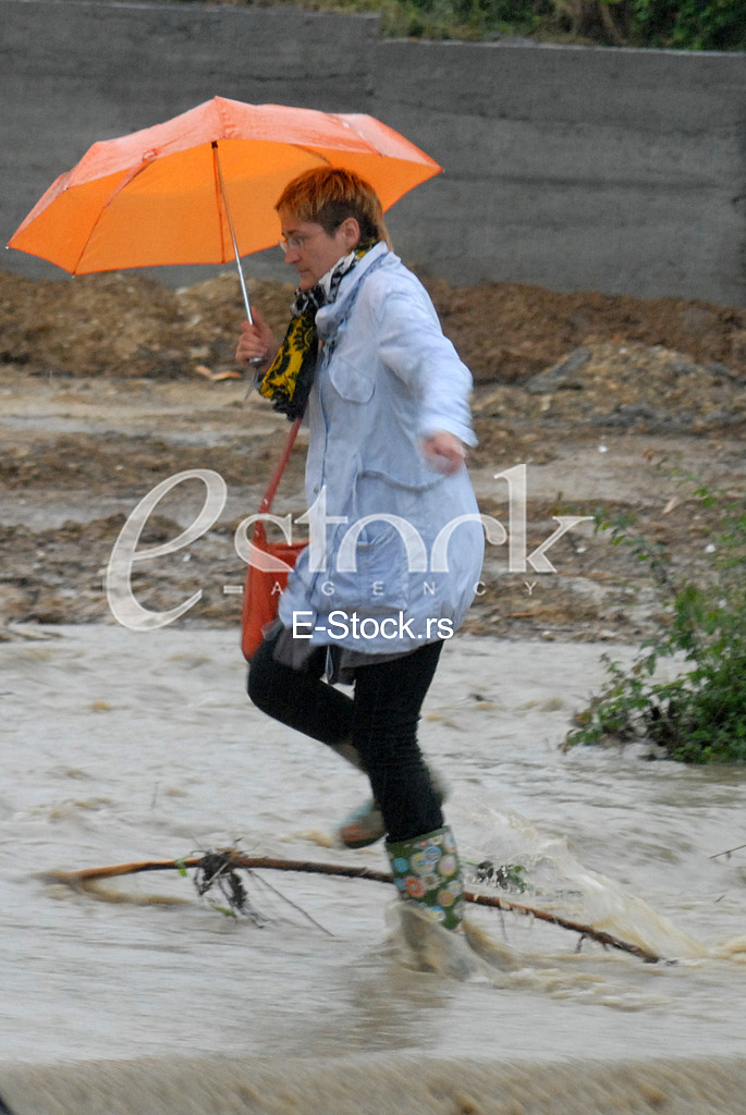 Floods in Belgrade