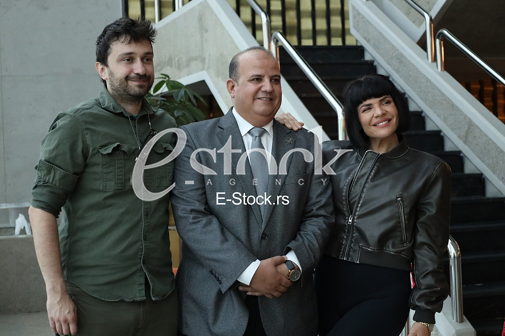 Rade Cosic, Ahmed Ismail, Matrina Vrbos