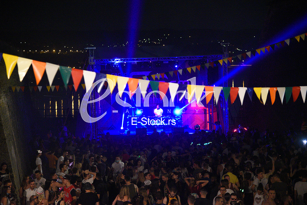 Exit festival