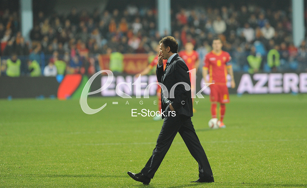 Montenegro Sweden match