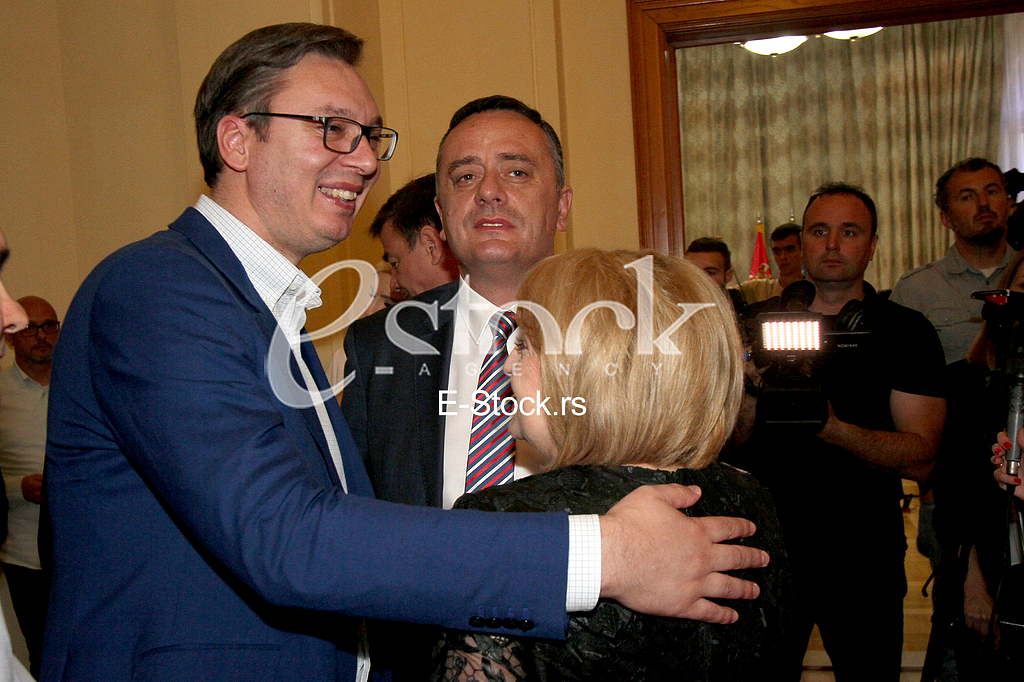 Session the Government of Republic of Serbia