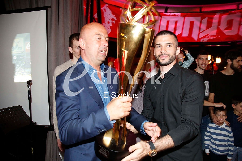 Nebojsa Ilic i Branko Lazic