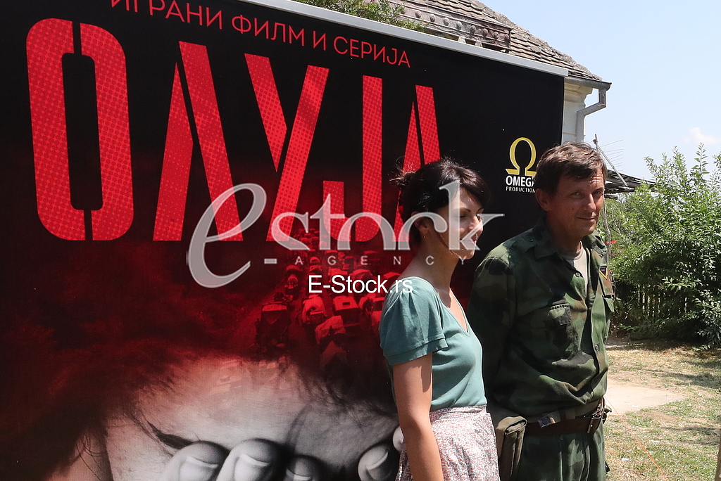 Film Oluja Milosa Radunovica