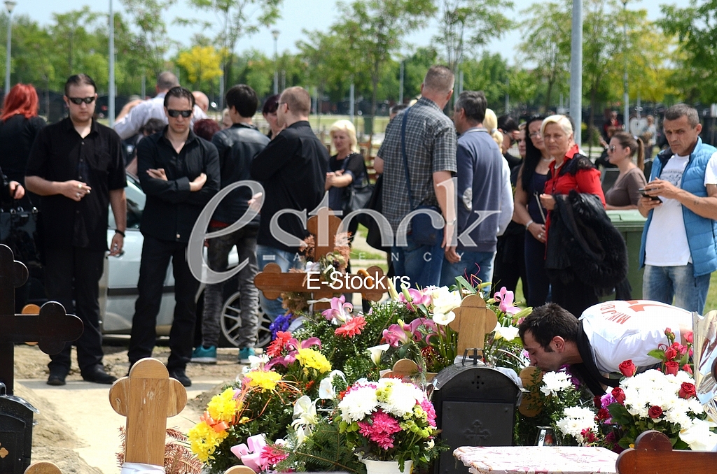Commemoration Jelena Marjanovic