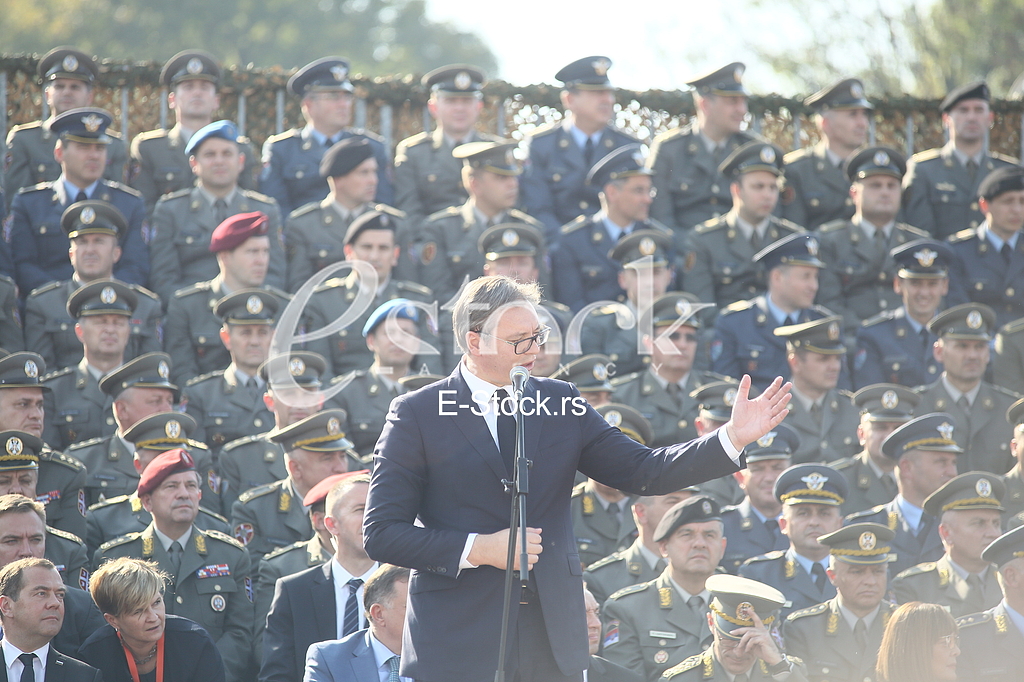 Aleksandar Vucic