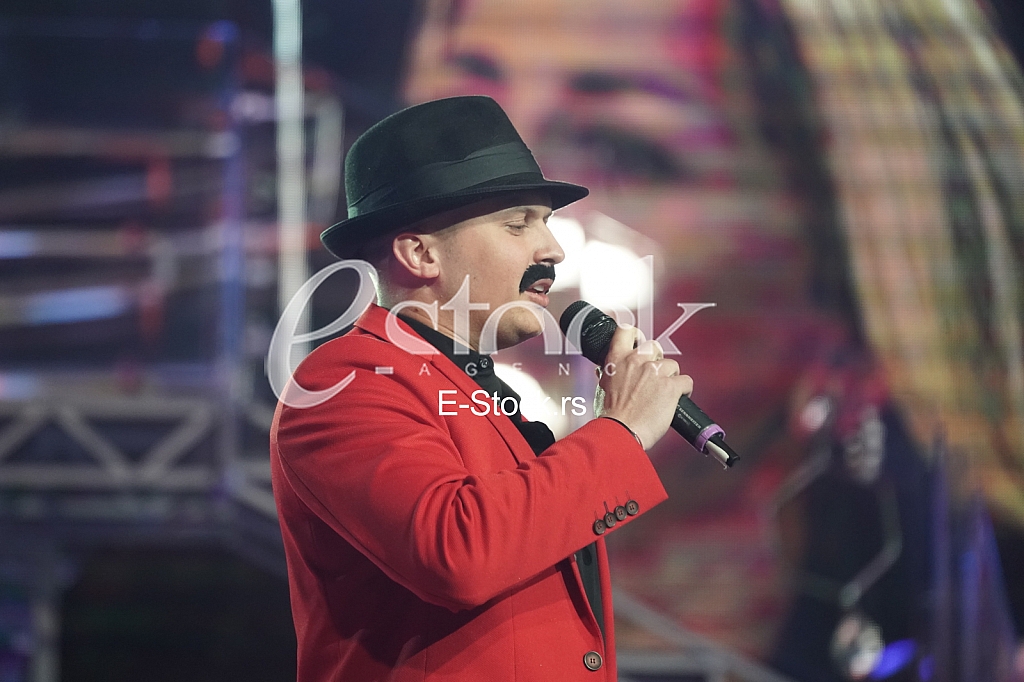 Zadrugovizija Stefan Karic, Miroslav Przulj Lepi Mica