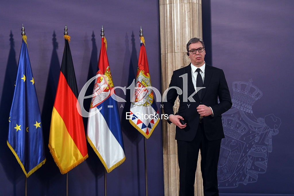 Aleksandar Vucic