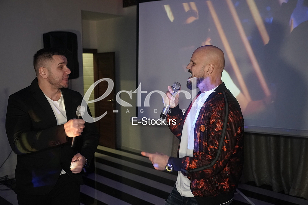 Promocija Boban Rajevic