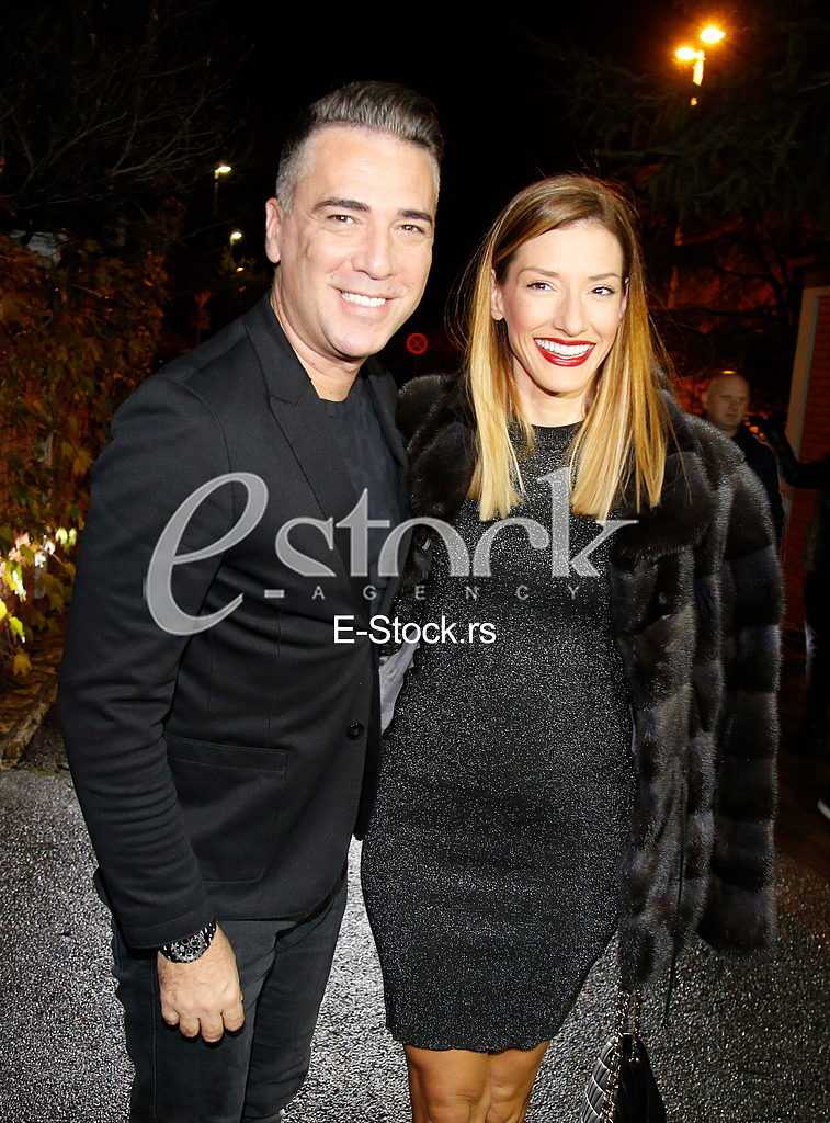 Zeljko i Jovana Joksimovic