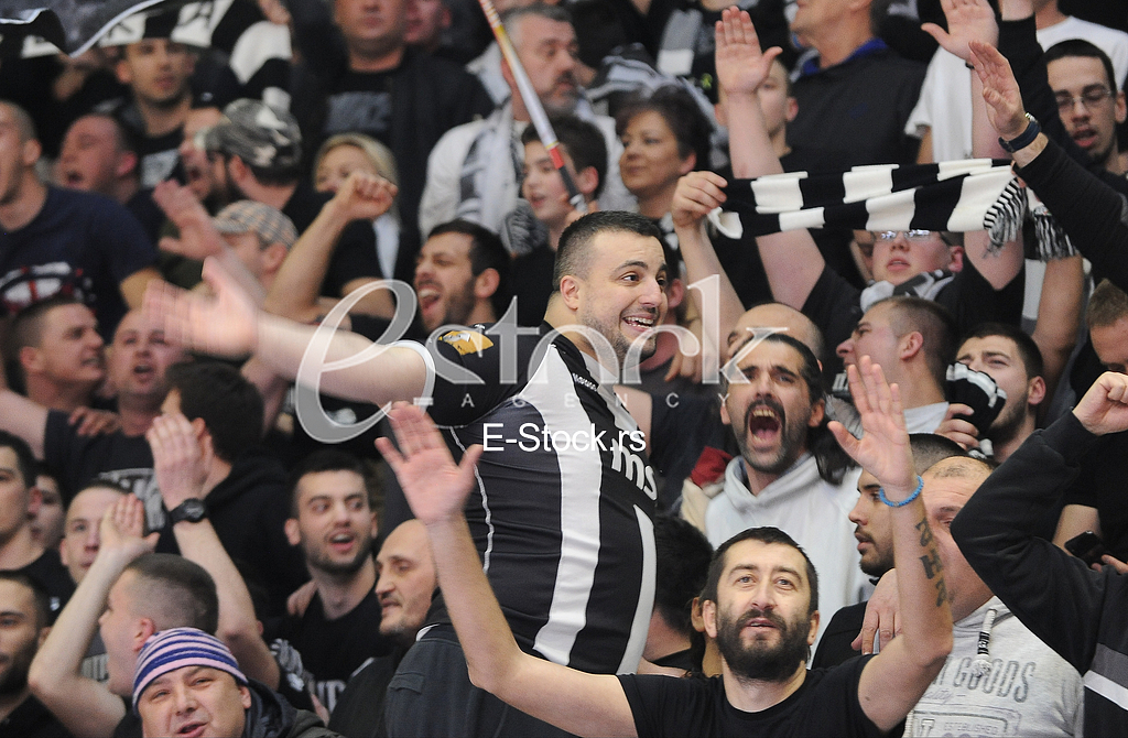 PARTIZAN vs MEGA BEMAX