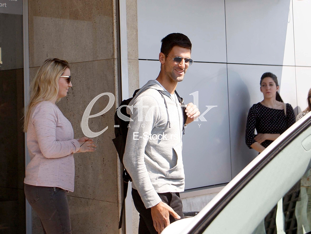 Novak Djokovic
