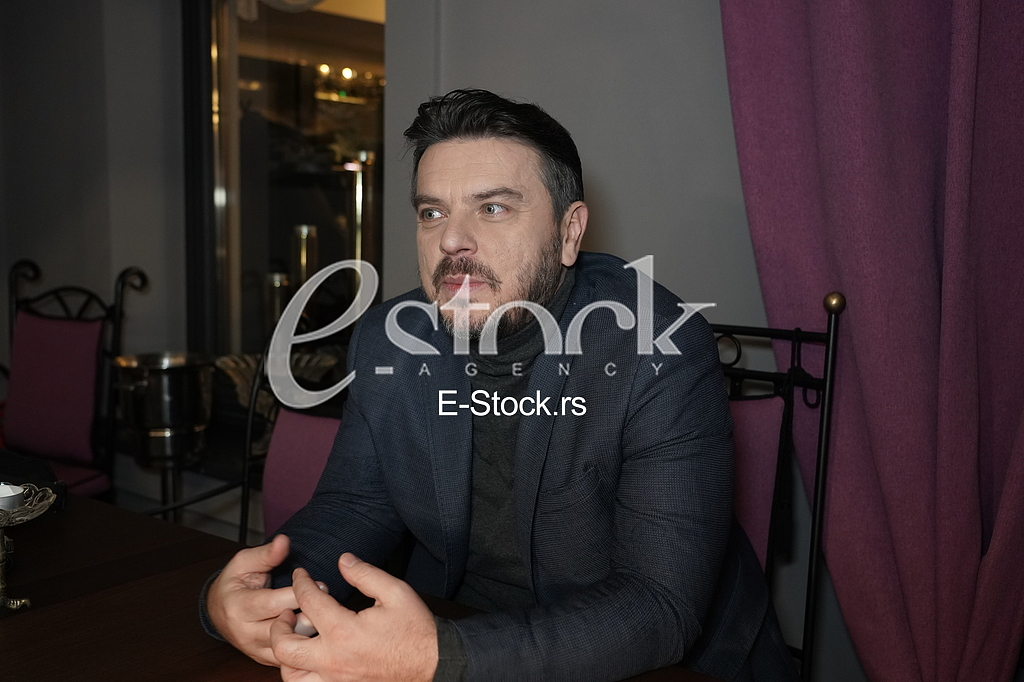 Snimanje  spota Jasne Gospic