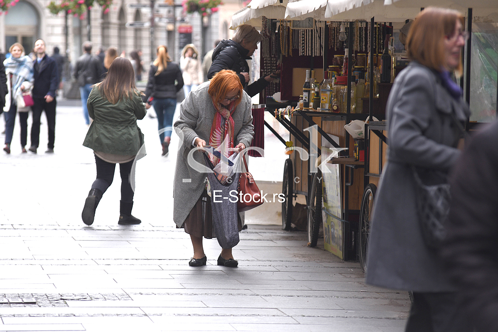 pensioners