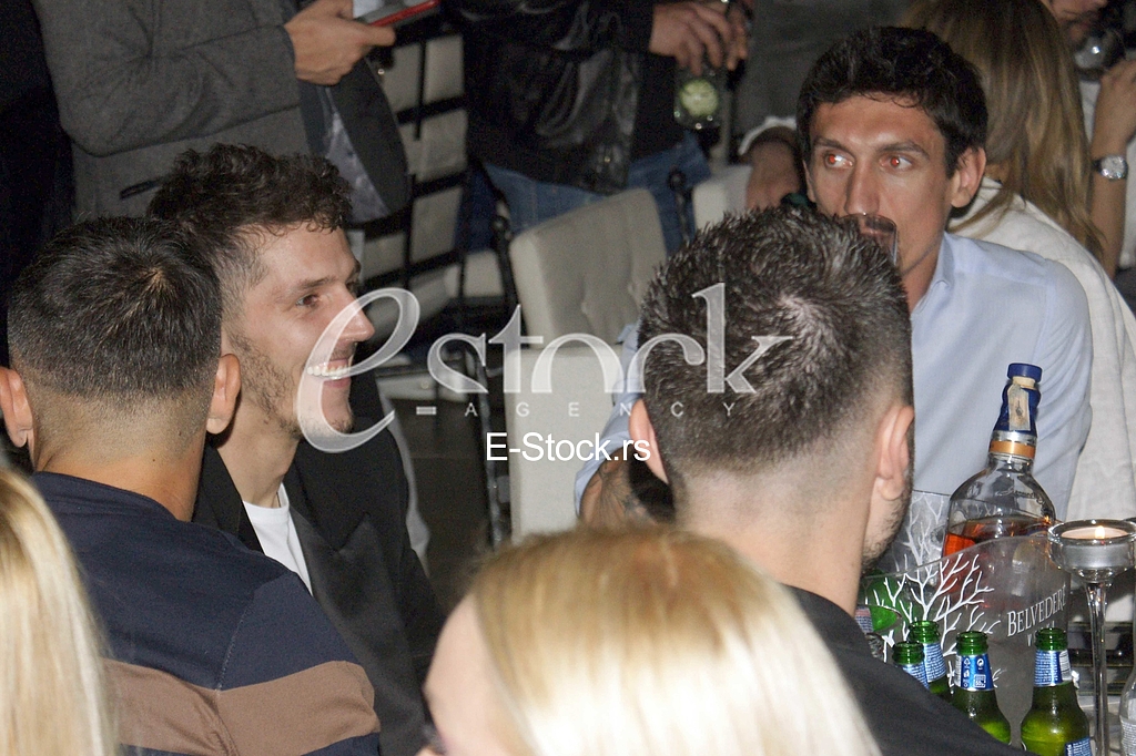 Aleksandar Kolarov, Stefan Savic, Stevan Jovetic