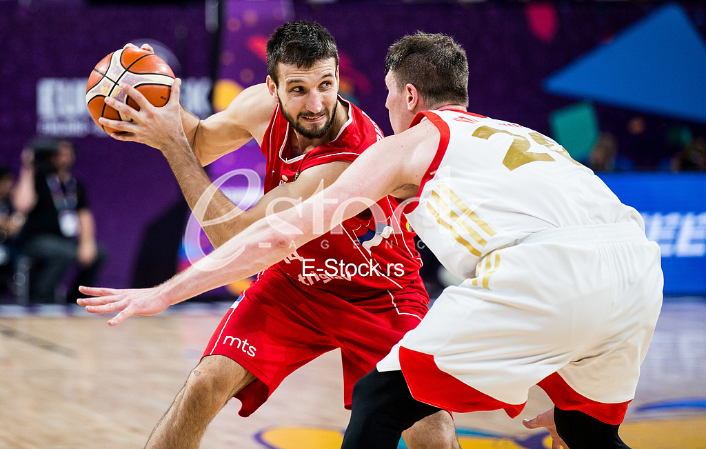 SERBIA vs RUSSIA