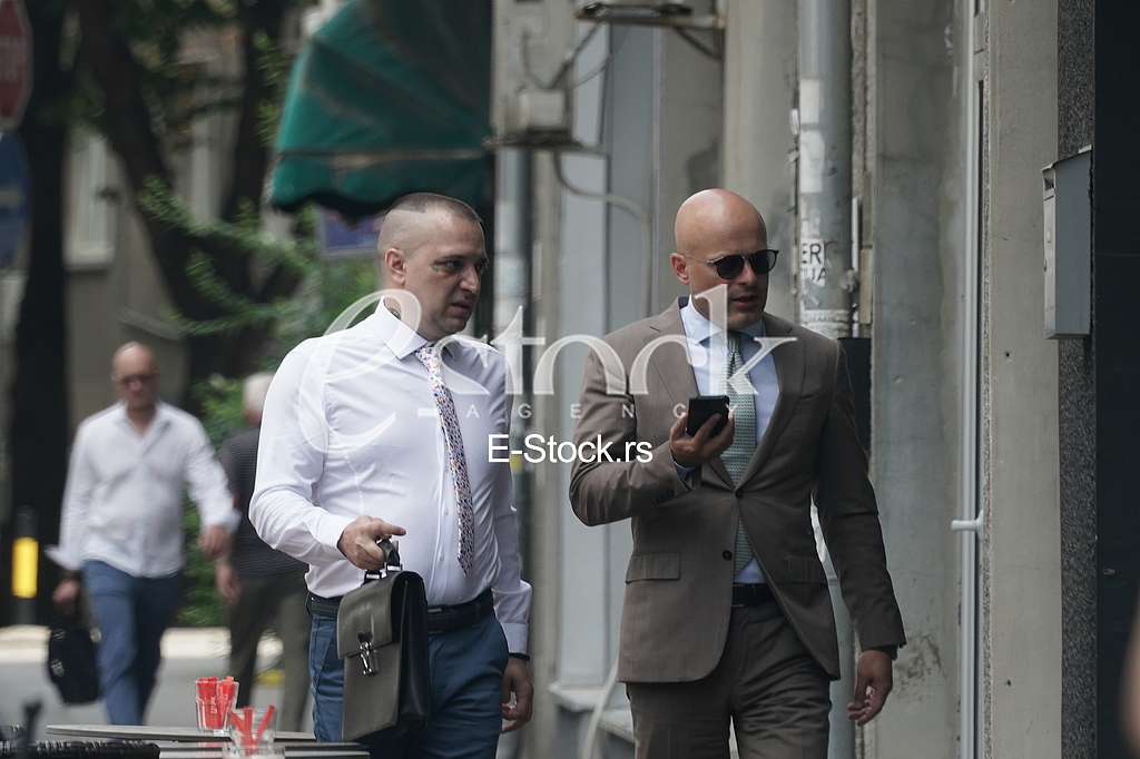 Zoran Marjanovic i Nikola Dumnic