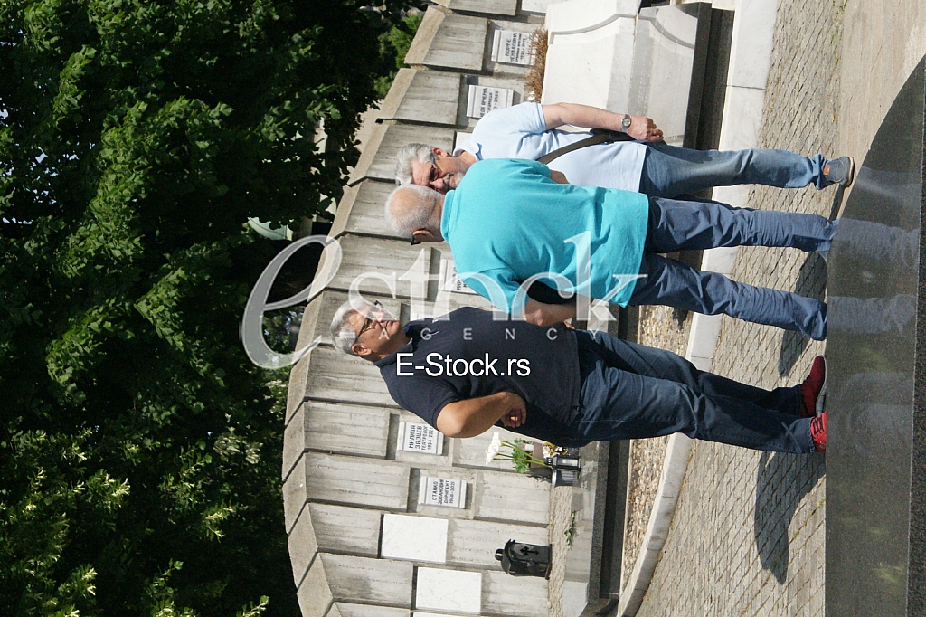 Pomen Milutinu Mrkonjicu