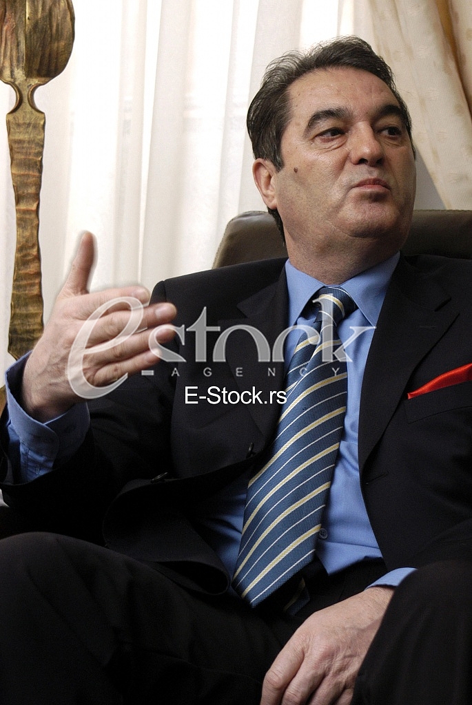 Nebojsa Pavkovic