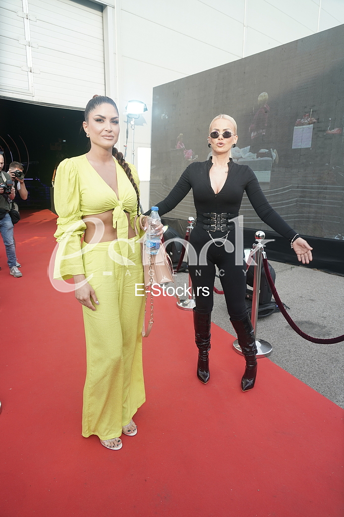 Jelena Ilic i Ermina Pasovic