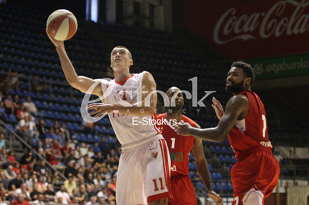 CRVENA ZVEZDA vs LOKOMOTIV KRASNODAR