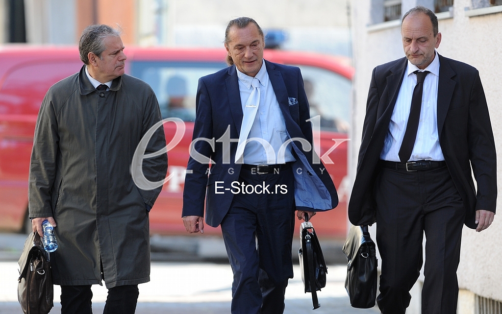 Petric, Nikolic, Medojevic, lawyers