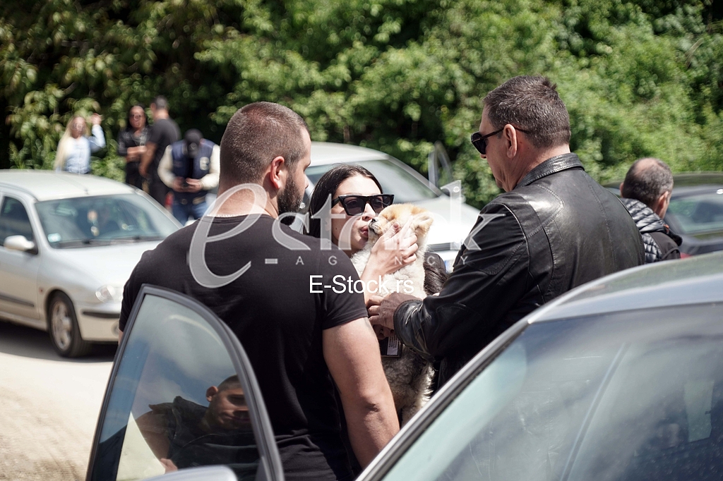 Radomir Marinkovic Taki i Maja Marinkovic
