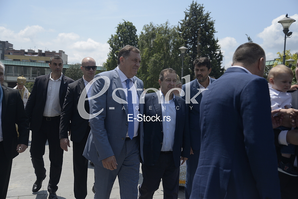hram svetog save, liturgija