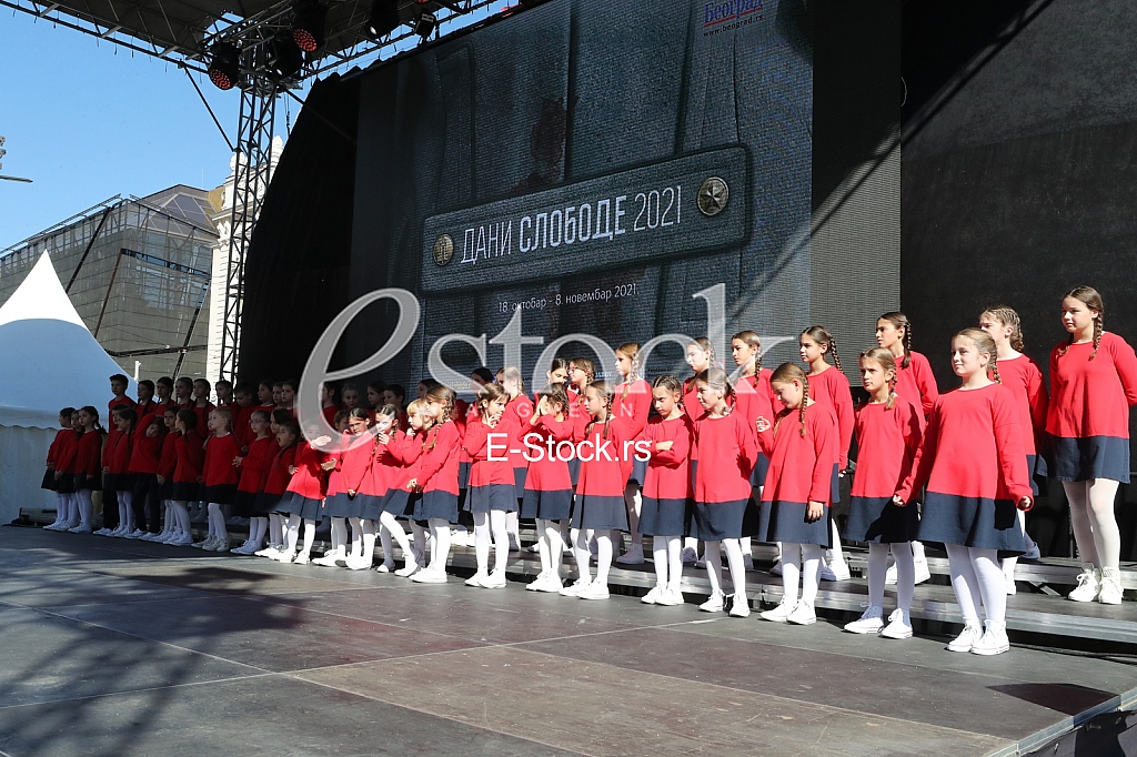 Memorijalni defile Memorijalni defile