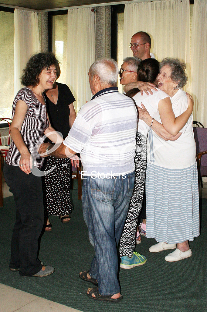 Yoga for Pensioners 