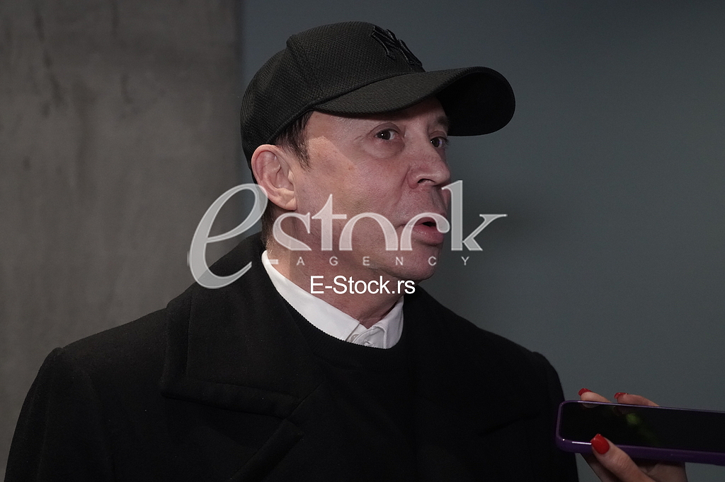 Goran Stojicevic Karamela