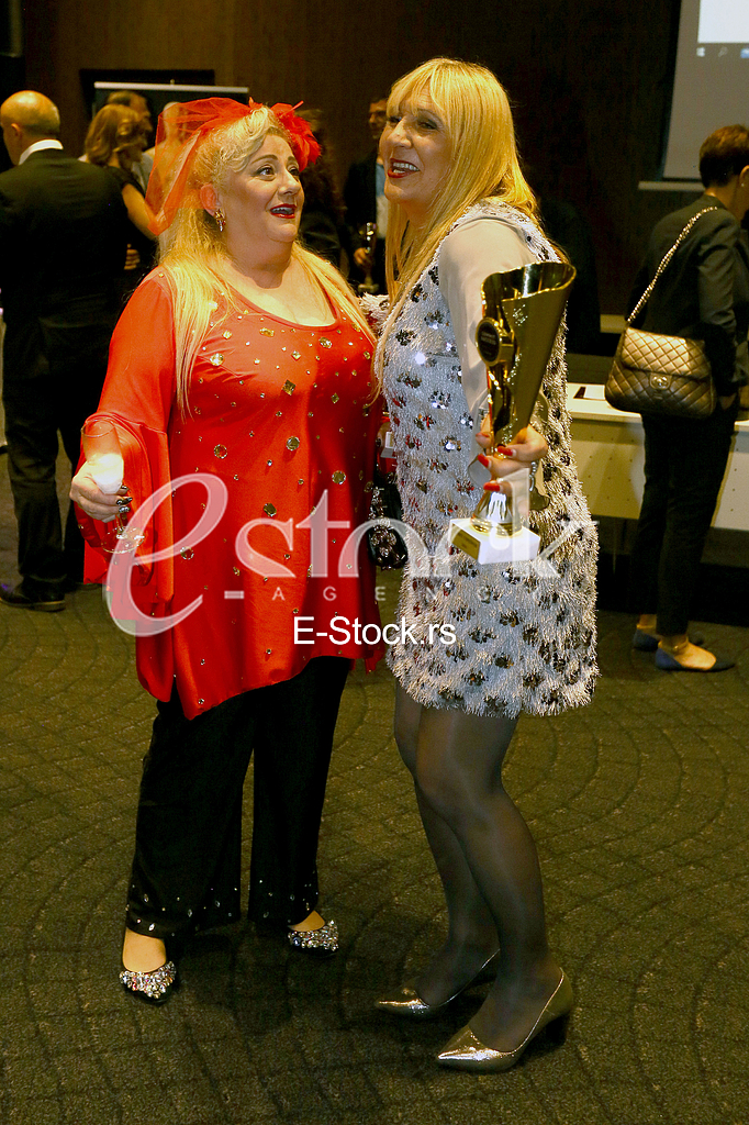 Vesna Rivas i Vesna Radomirovic