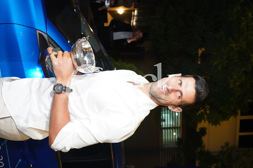 Djokovic Novak