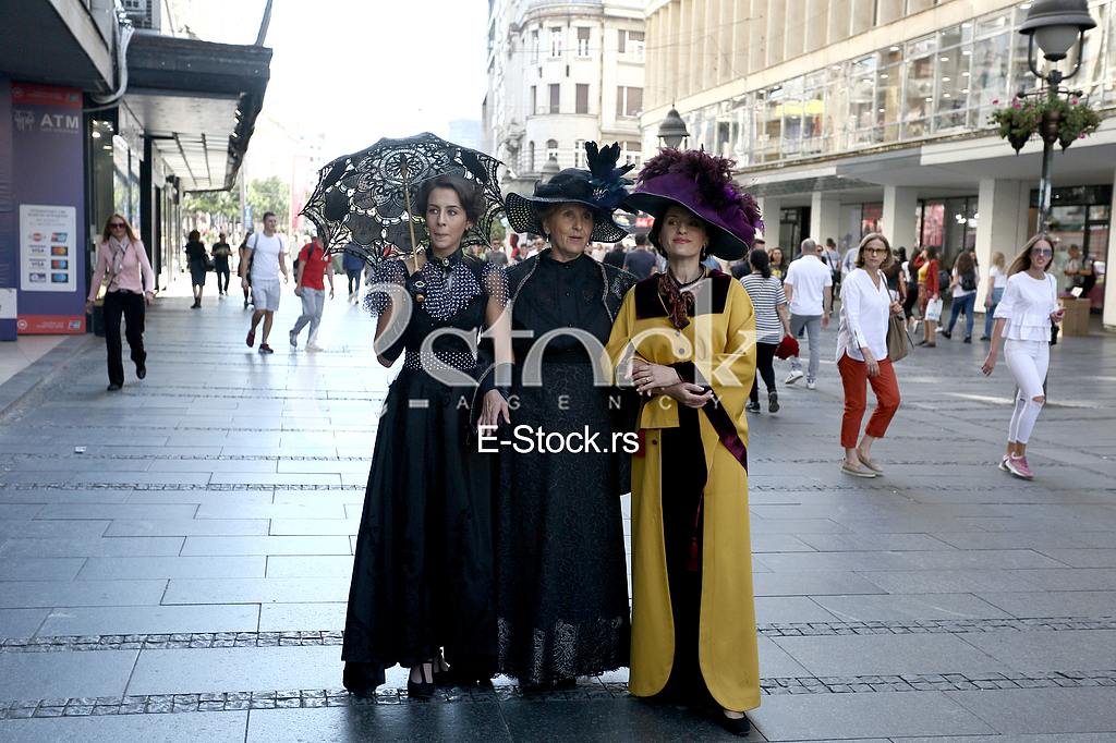 Ivana Dudic Olga Odanovic Nina Grahovac