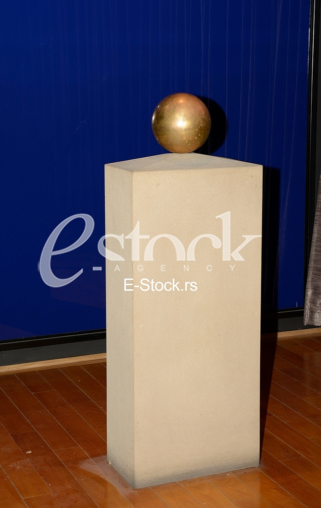  exhibition display in Nikola Tesla museum