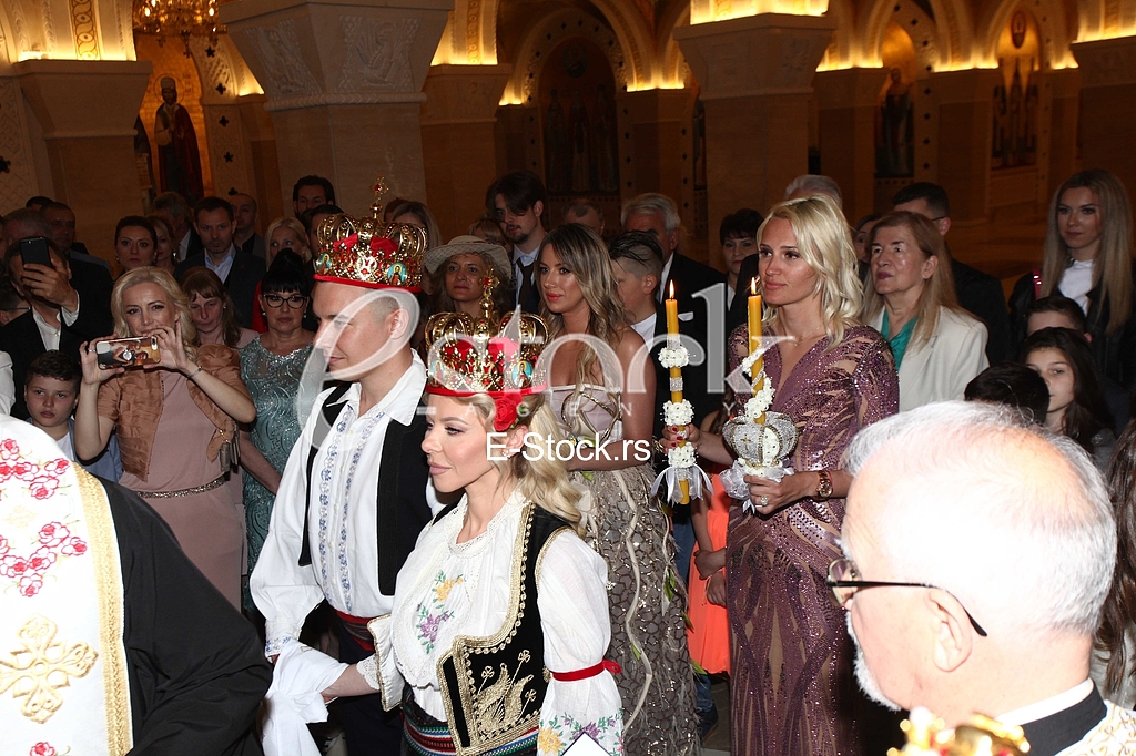 Danijela Karic i Ivan Mileusnic