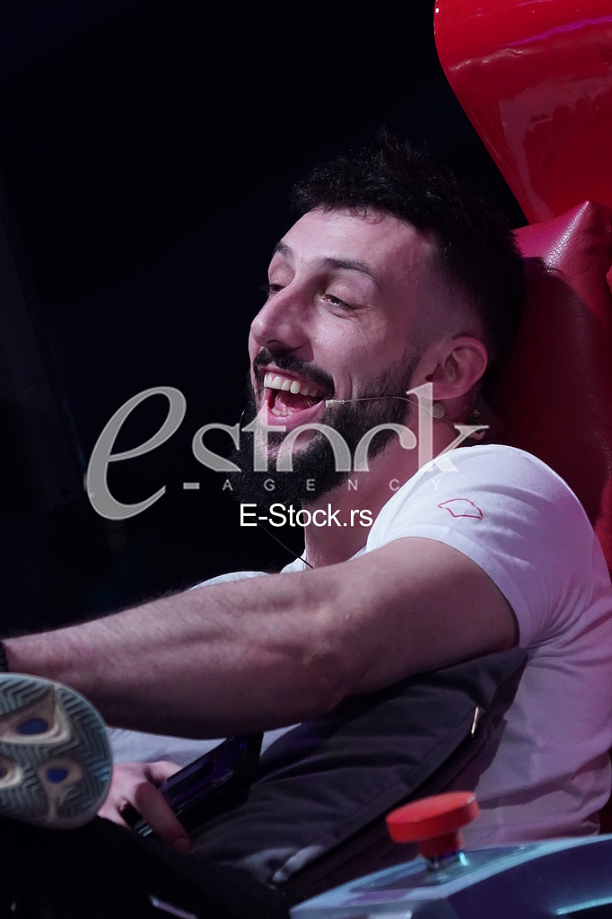 Zadrugovizija, Nemanja Djeric Djekson