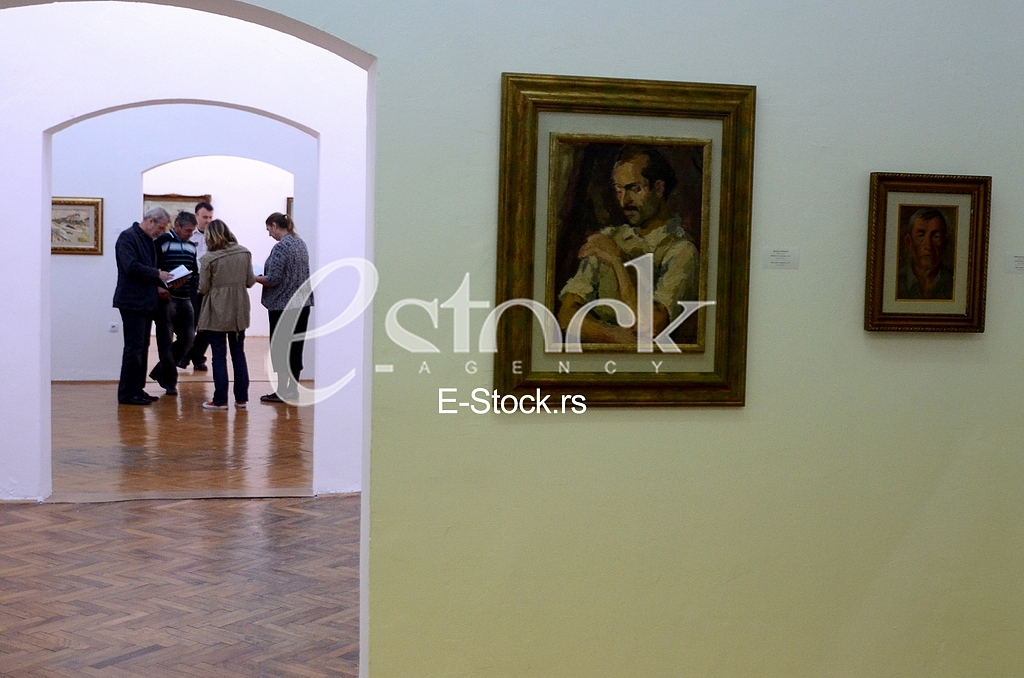 Closedown exhibition in House Legacy
