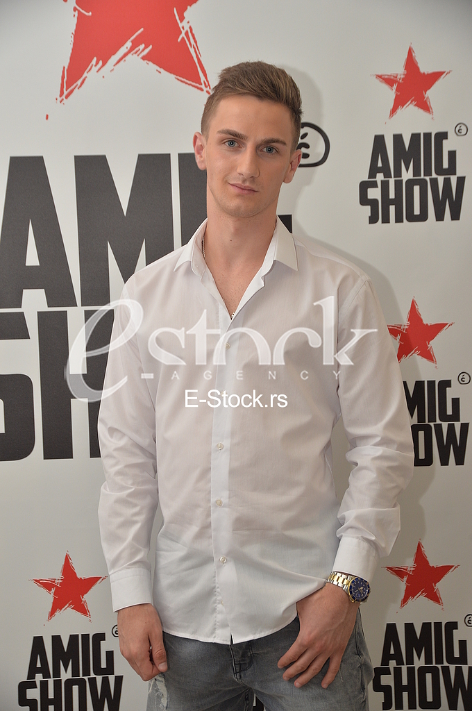 Strahinja Damnjanovic