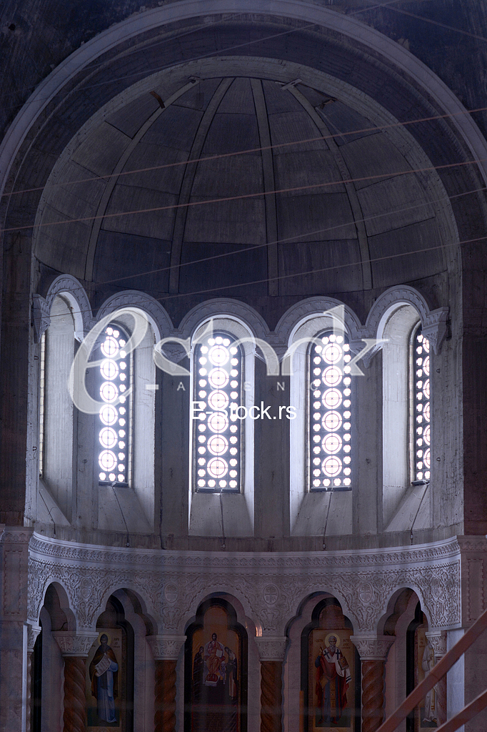 Temple of Saint Sava