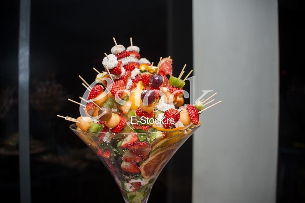 Fruit salad