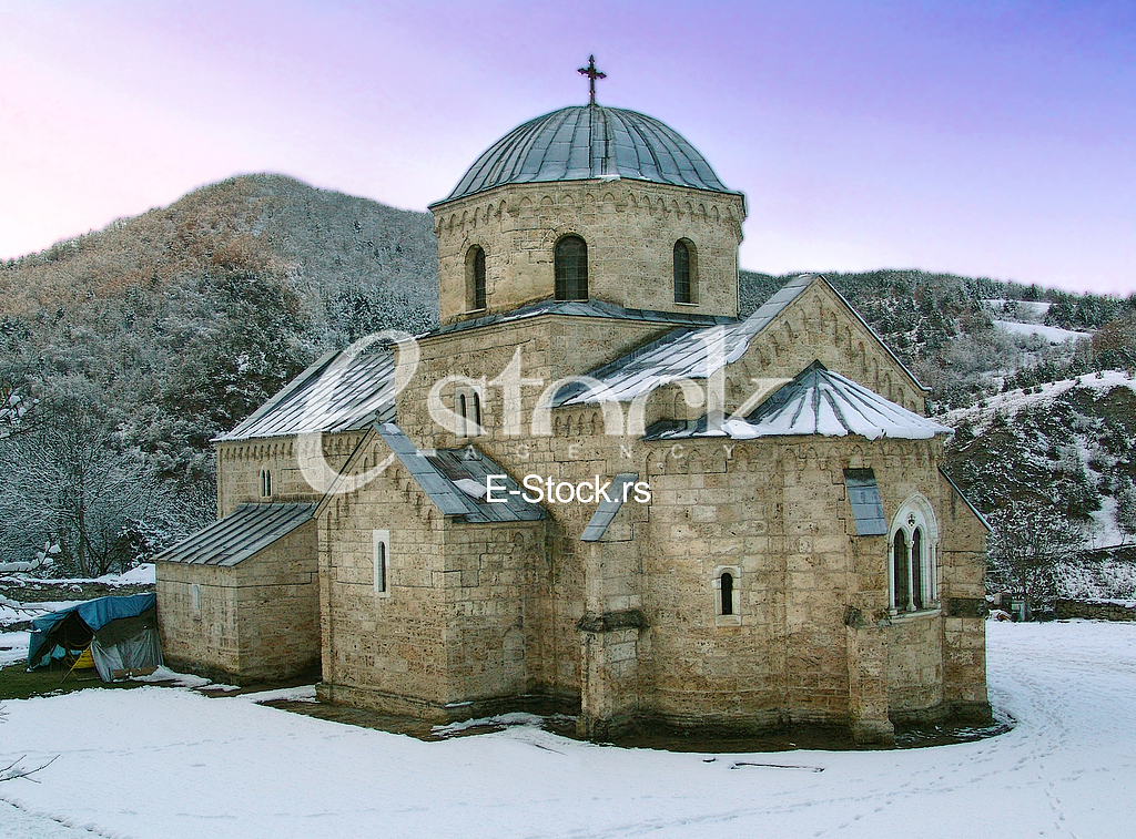 manastir Gradac