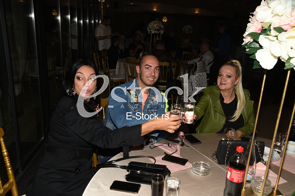 Nela Albijanic sin