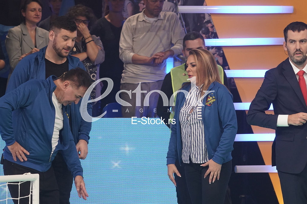 Mitar Miric, Biljana Sevicanovic i Petar Mitic