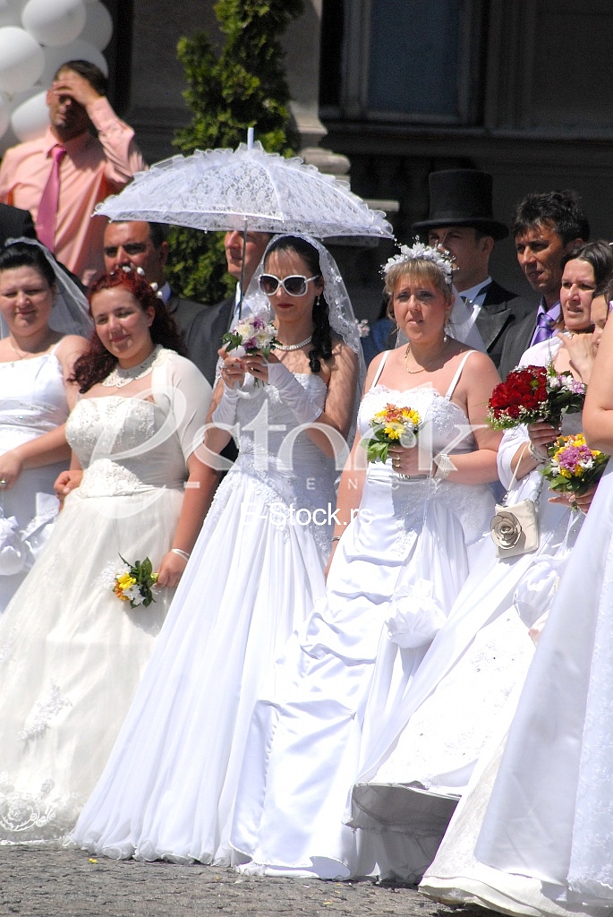 Group wedding