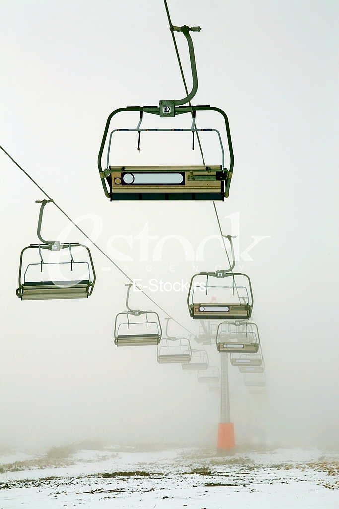 Ski lift,skiing, sport