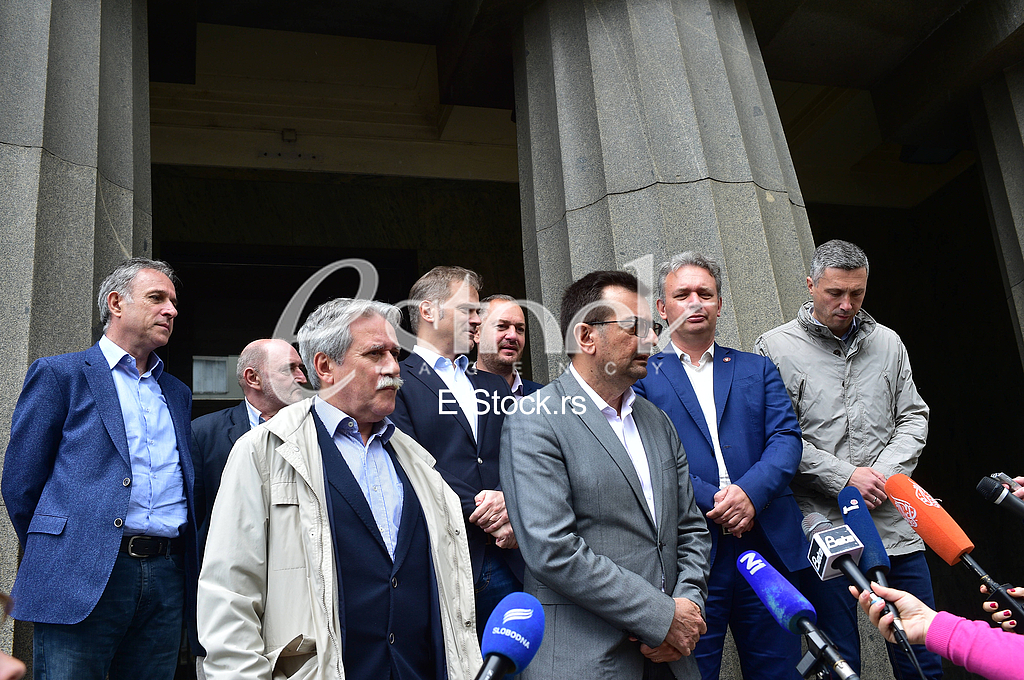 Zdravko Ponos, Slobodan Samardzic, Janko Veselinovic