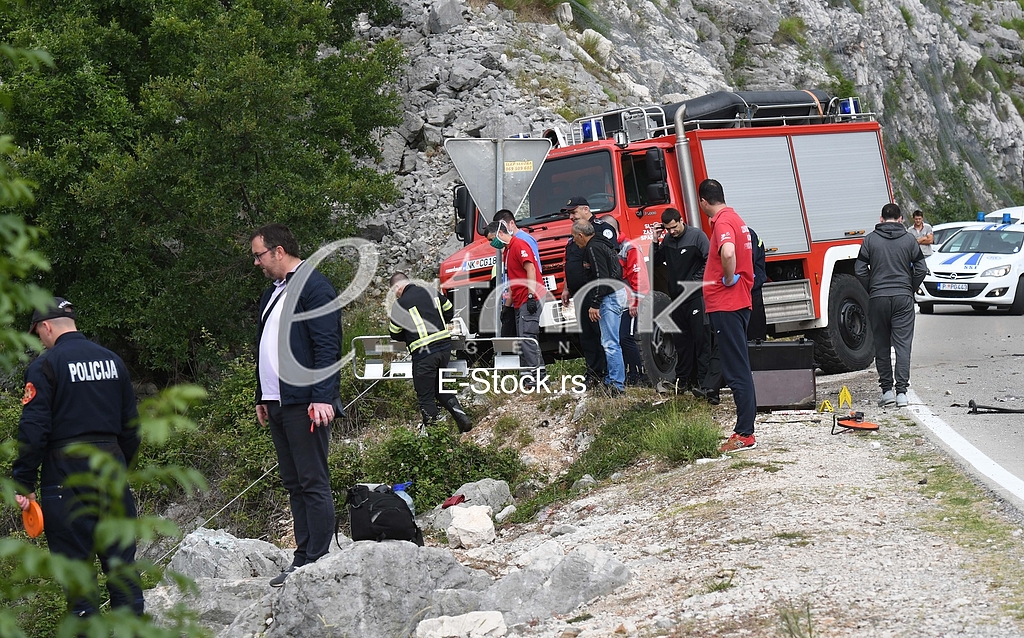 Saobracajna nesreca Niksic Danilovgrad