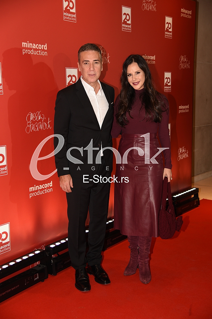 Tamara Vucic Zeljko Joksimovic