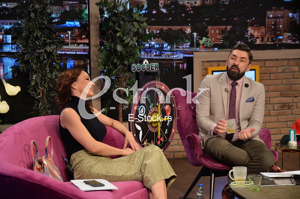 Romana Panic i Ognjen Amidzic